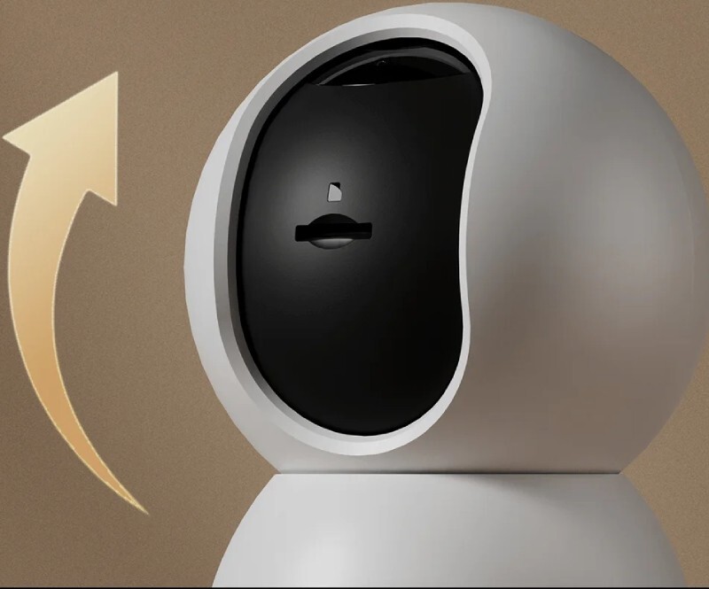 IP камера Xiaomi Smart Camera C500 (BHR089AEU)