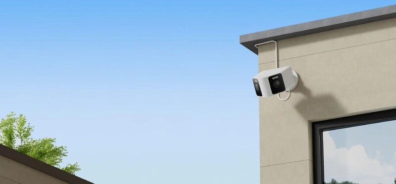 IP камера Xiaomi Outdoor Camera CW100 Dual (BHR07UIEU)