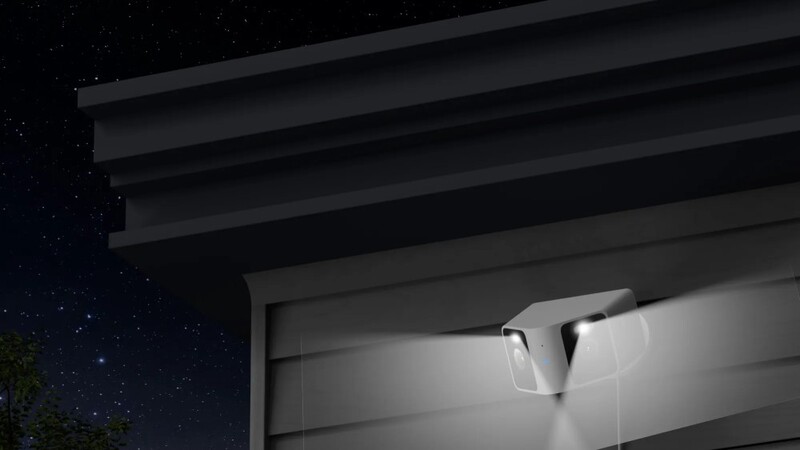 IP камера Xiaomi Outdoor Camera CW100 Dual (BHR07UIEU)