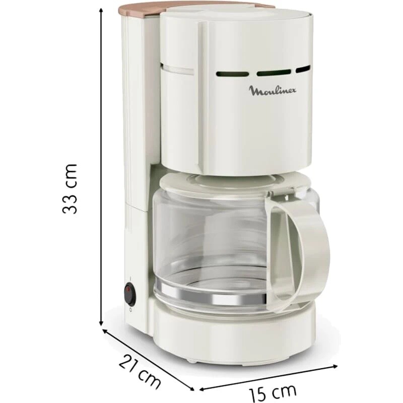 Кавоварка Moulinex Uno FG121A10