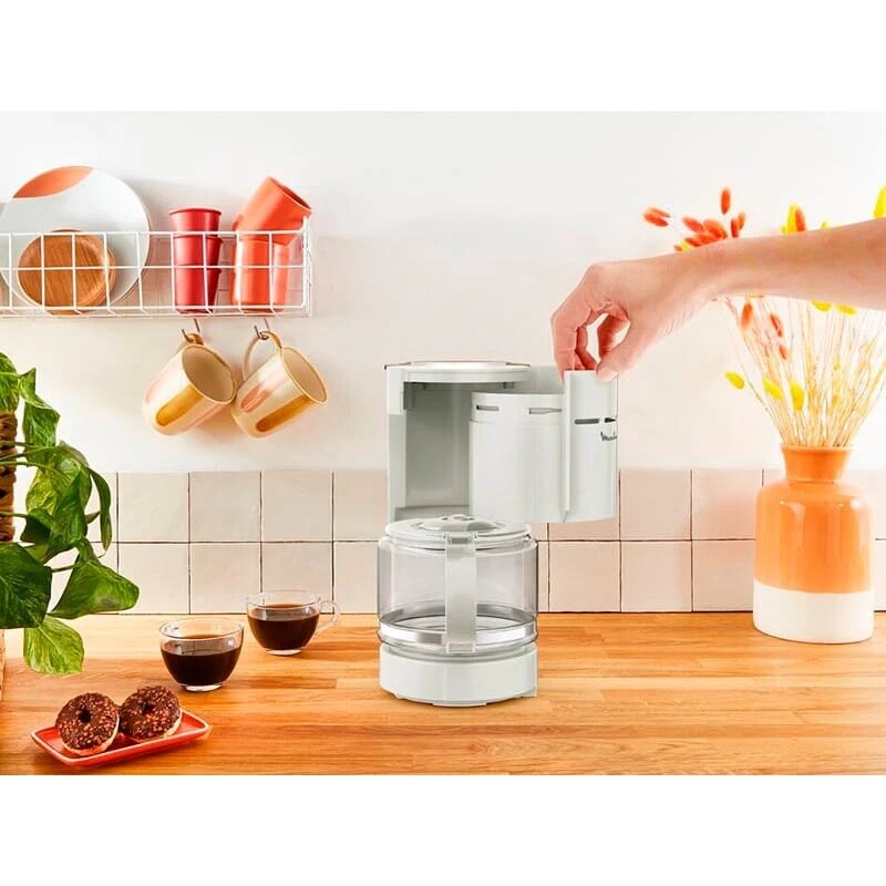 Кавоварка Moulinex Uno FG121A10