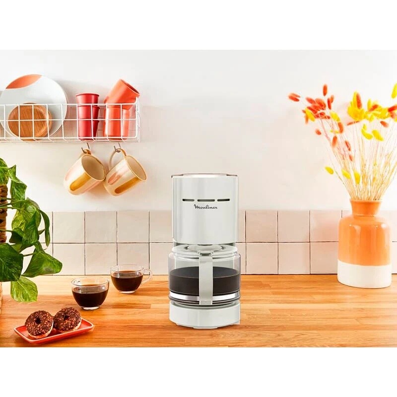 Кавоварка Moulinex Uno FG121A10