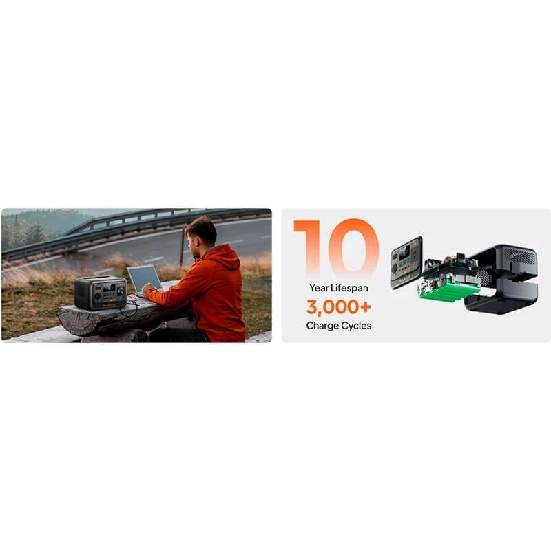 Зарядна станція Bluetti Premium 30 V2, 600W, 320Wh_OEM