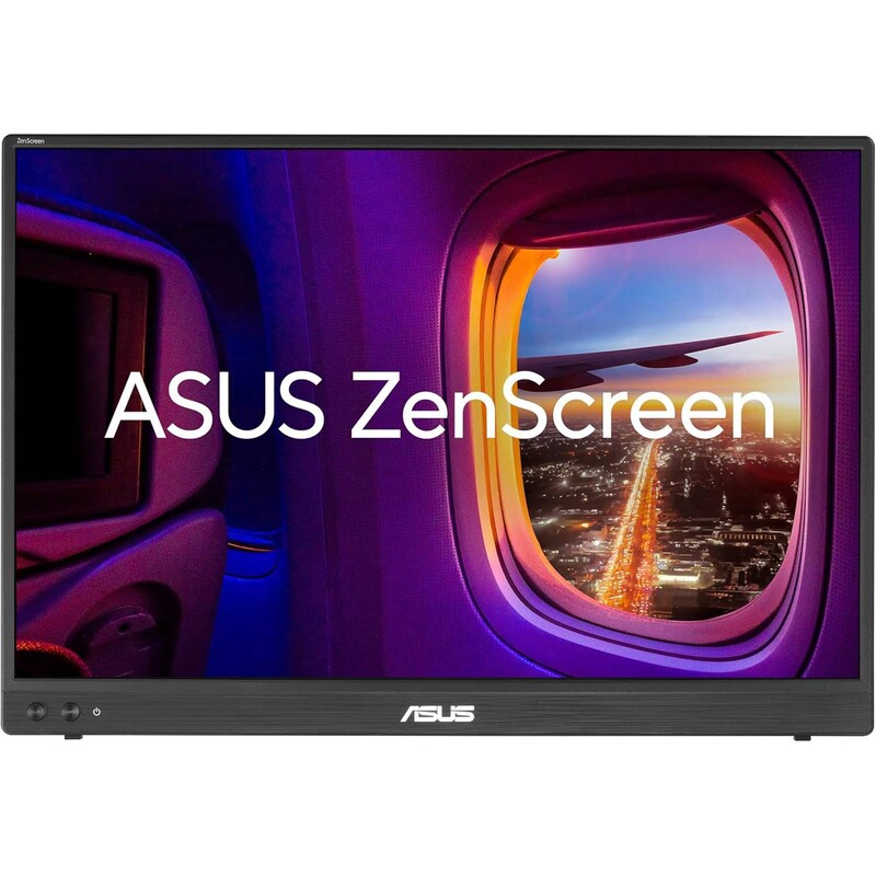 Монитор Asus 16" ZenScreen MB16NCG (90LM0CD1-B01N71) IPS Black 155Hz