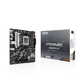 Материнская плата Asus Prime B840M-K Socket AM5