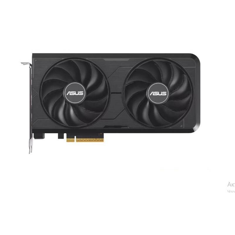 Видеокарта GF DUAL RTX 5060 8GB GDDR7 OC EVO (90YV0NS0-M0NB00)