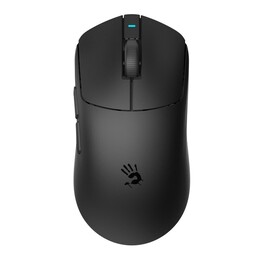 Мышь беспроводная Bloody R77 Ultra Dock Black