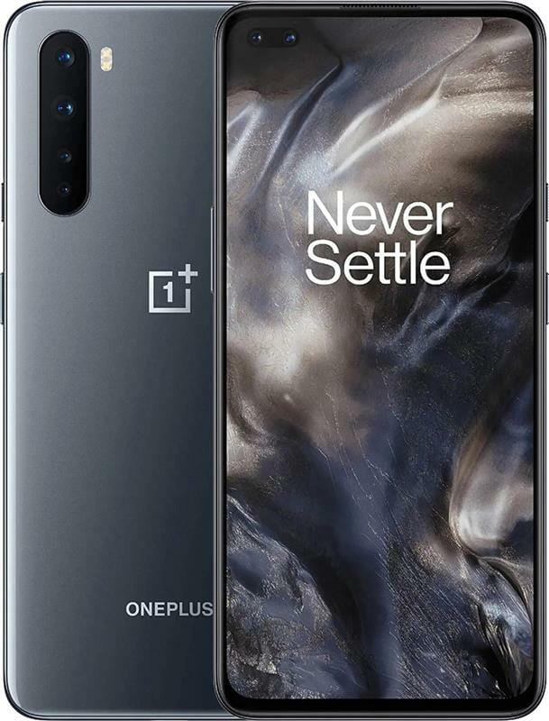 Смартфон OnePlus Nord (AC2003) 8/128GB Dual Sim Gray Onyx купити в ...
