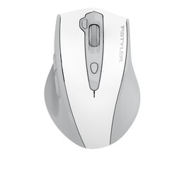 Мышь беспроводная A4Tech Fstyler FG55S Plus White