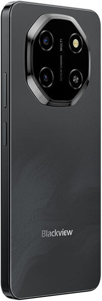Смартфон Blackview Shark 6 4/128GB Phantom Black (6931548323723)