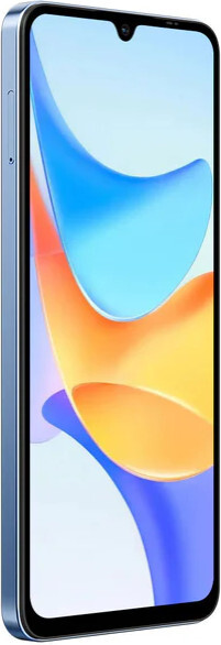 Смартфон Blackview Shark 6 4/128GB Glacier Blue (6931548323730)