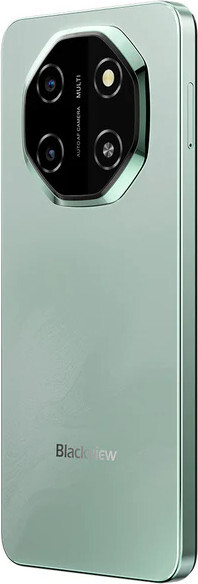 Смартфон Blackview Shark 6 4/128GB Mint Green (6931548323747)