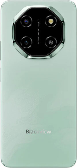 Смартфон Blackview Shark 6 4/128GB Mint Green (6931548323747)