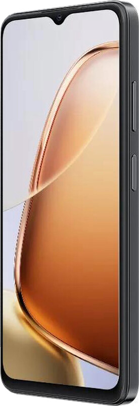 Смартфон Blackview Wave 9C 4/128GB Black (6931548324508)