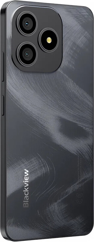 Смартфон Blackview Wave 9C 4/128GB Black (6931548324508)