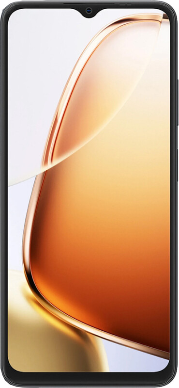 Смартфон Blackview Wave 9C 4/128GB Black (6931548324508)