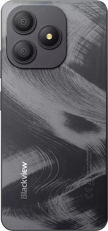 Смартфон Blackview Wave 9C 4/128GB Black (6931548324508)