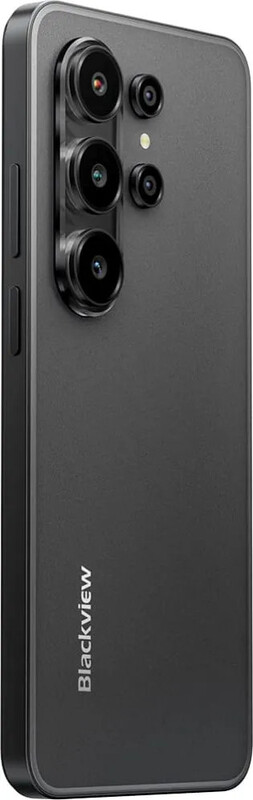 Смартфон Blackview Wave 10 8/128GB Graphite Black (6931548326571)