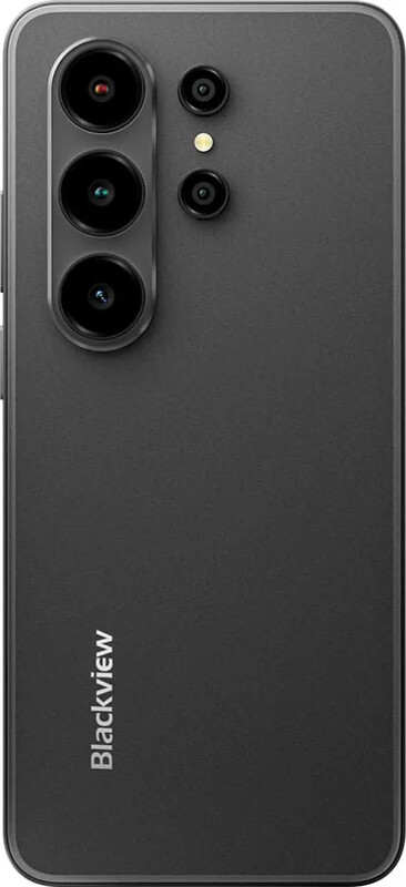 Смартфон Blackview Wave 10 8/128GB Graphite Black (6931548326571)