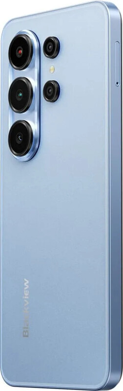 Смартфон Blackview Wave 10 8/128GB Iris Blue (6931548326564)