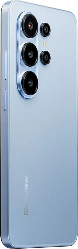 Смартфон Blackview Wave 10 8/128GB Iris Blue (6931548326564)