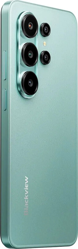 Смартфон Blackview Wave 10 8/128GB Mint Green (6931548326557)