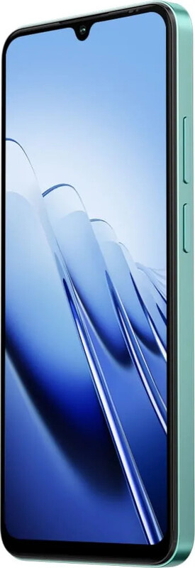 Смартфон Blackview Wave 10 8/128GB Mint Green (6931548326557)
