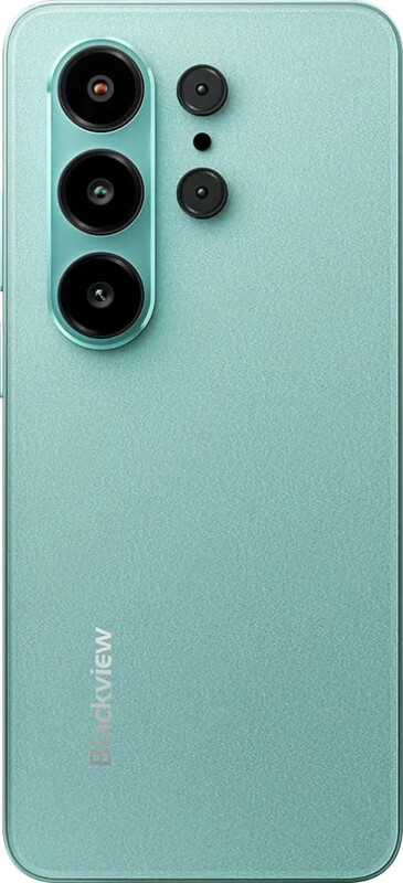 Смартфон Blackview Wave 10 8/128GB Mint Green (6931548326557)