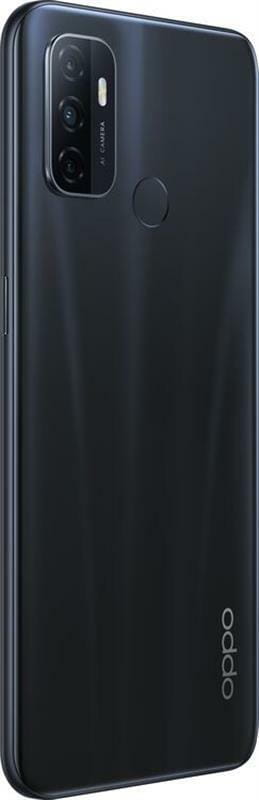 Смартфон Oppo A53 4/64GB Dual Sim Electric Black
