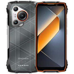 Смартфон Blackview BL7000 8/256GB Orange (6931548319634)