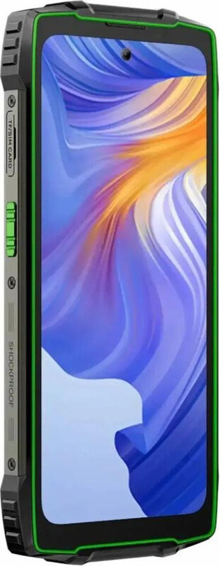 Смартфон Blackview BV8200 12/256GB Green (6931548319245)