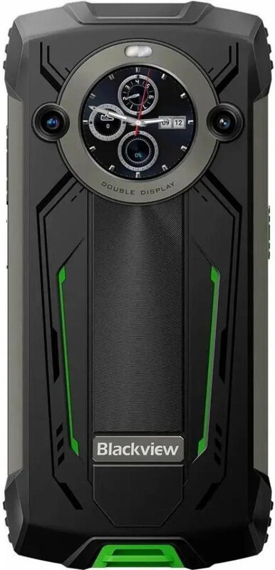 Смартфон Blackview BV8200 12/256GB Green (6931548319245)