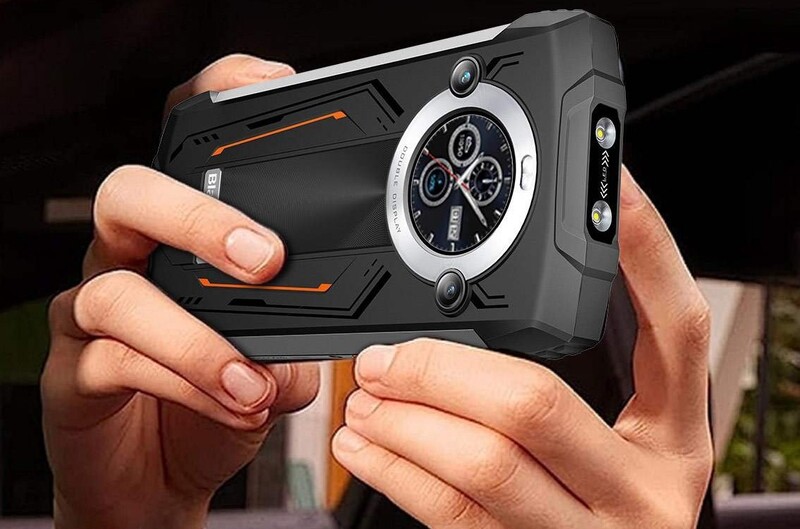 Смартфон Blackview BV8200 12/256GB Green (6931548319245)