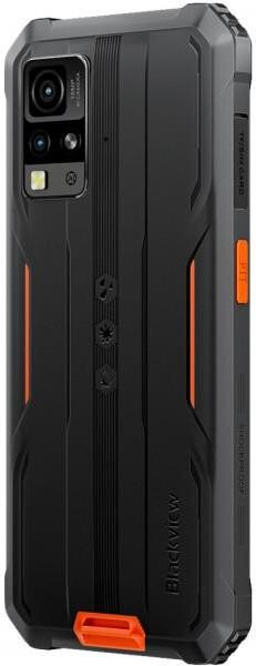 Смартфон Blackview BV4800 SE 8/64GB Orange (6931548321910)