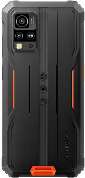 Смартфон Blackview BV4800 SE 8/64GB Orange (6931548321910)