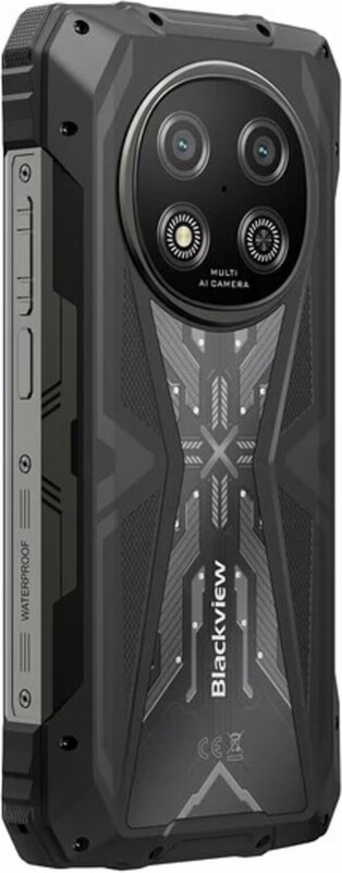 Смартфон Blackview Rock 2 12/256GB Black (6931548325598)