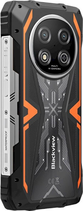 Смартфон Blackview Rock 2 12/256GB Orange (6931548325581)