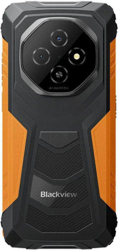 Смартфон Blackview Fort 1 6/256GB Orange (6931548323617)