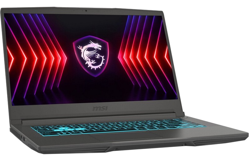 Ноутбук MSI Thin 15 B13UDX-3445XUA (9S7-16R831-3445) Cosmos Gray