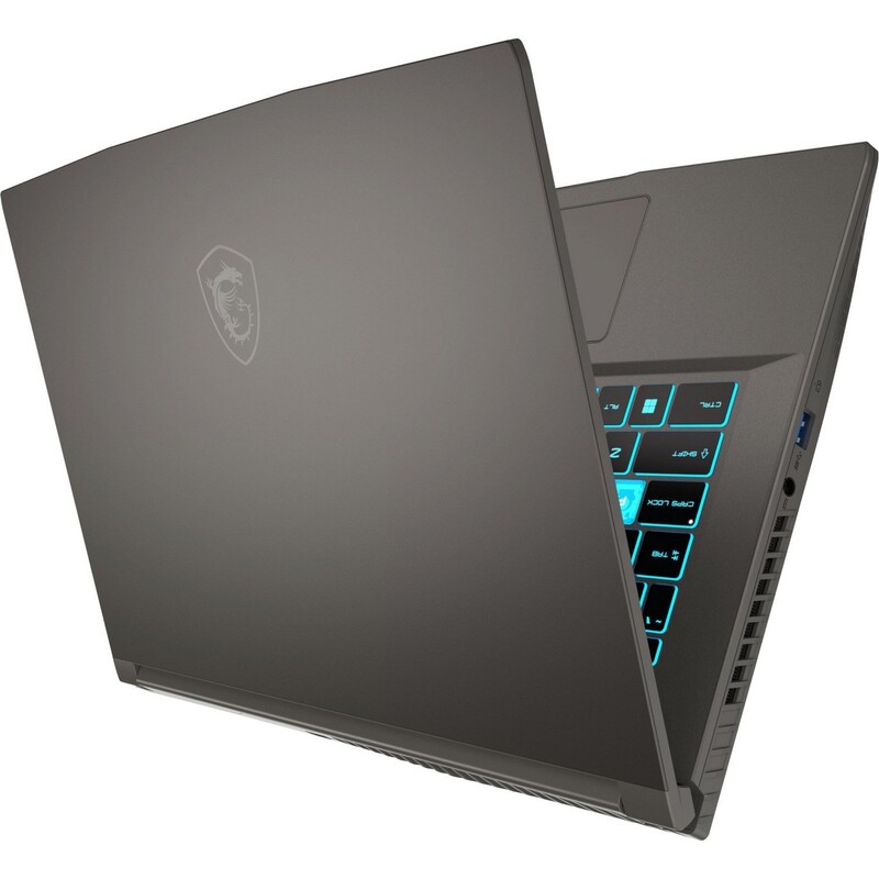 Ноутбук MSI Thin 15 B13UDX-3445XUA (9S7-16R831-3445) Cosmos Gray