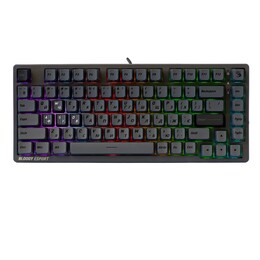 Клавиатура Bloody MS76 Iron Grey