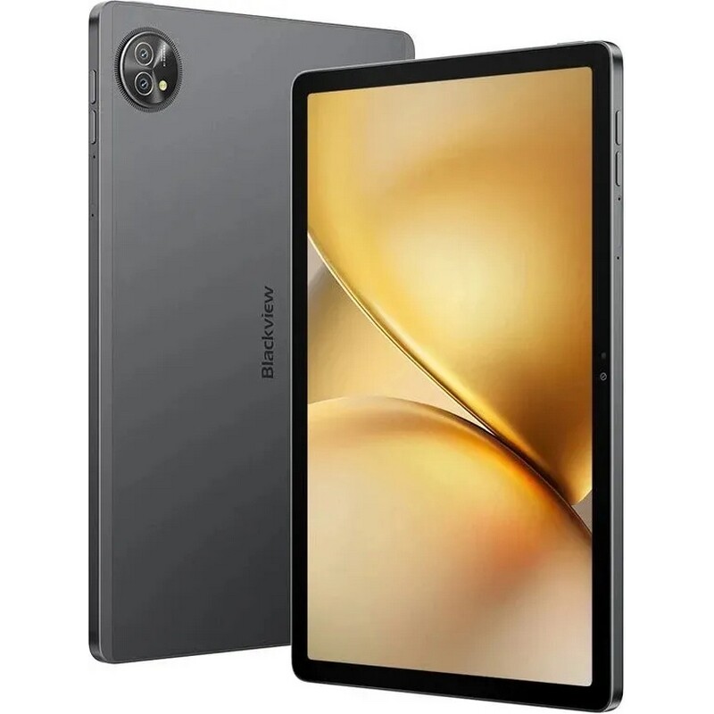 Планшет Blackview Tab Zeno 10 6/128GB Black (6931548326243)