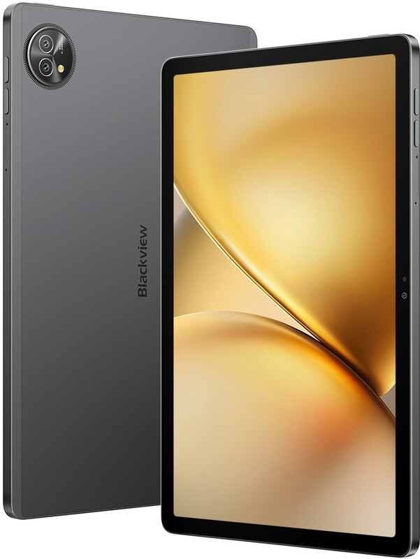 Планшет Blackview Tab Zeno 10 6/256GB Black (6931548326274)