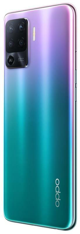 Смартфон Oppo Reno5 Lite 8/128GB Dual Sim Fantastic Purple