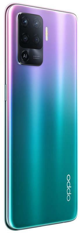 Смартфон Oppo Reno5 Lite 8/128GB Dual Sim Fantastic Purple