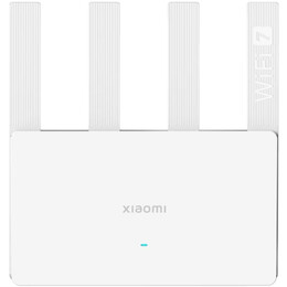 Беспроводной маршрутизатор Xiaomi Router BE3600 2.5G EU (DVB4493GL)