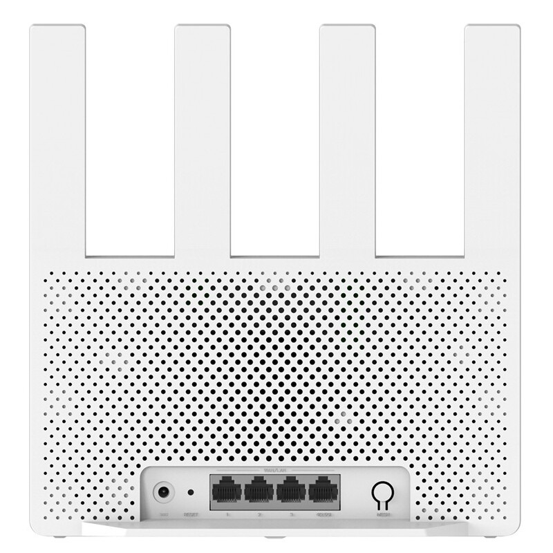 Беспроводной маршрутизатор Xiaomi Router BE3600 2.5G EU (DVB4493GL)