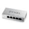 Фото - Коммутатор ZYXEL GS1200-5 v3 (GS1200-5V3-EU0101F) | click.ua