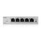 Фото - Коммутатор ZYXEL GS1200-5 v3 (GS1200-5V3-EU0101F) | click.ua