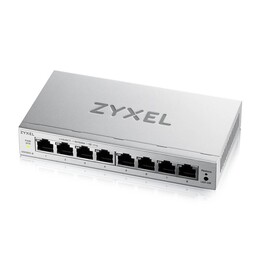 Коммутатор ZYXEL GS1200-8 v3 (GS1200-8V3-EU0101F)